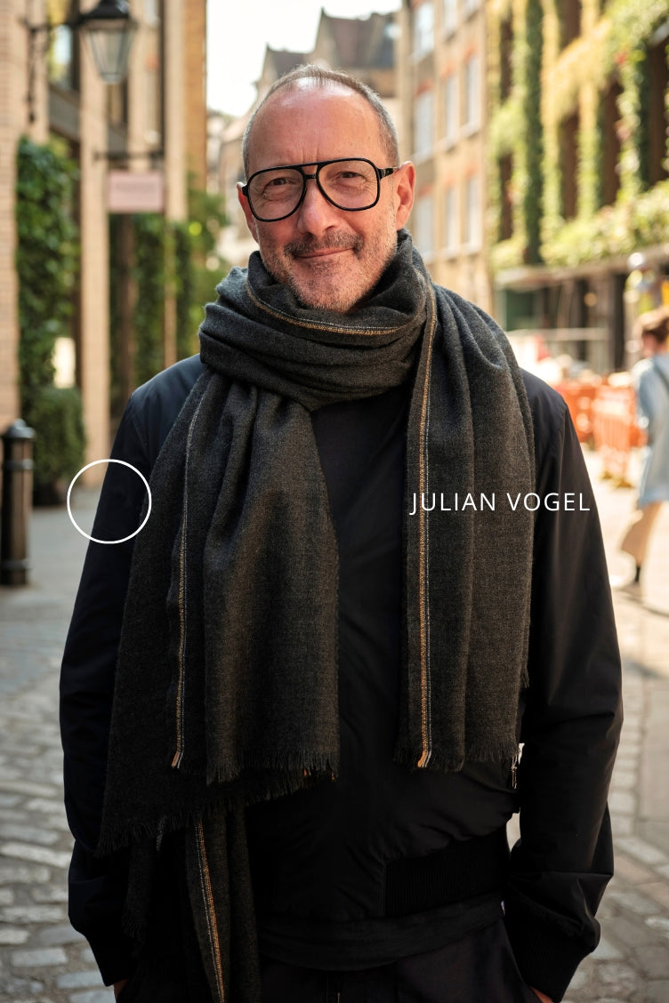 Circle Conversations | Julian Vogel