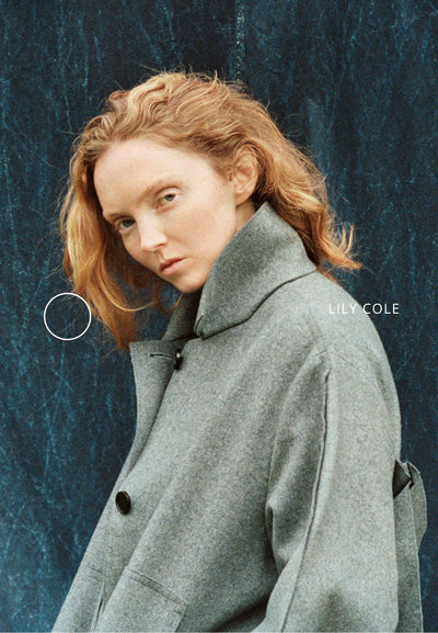 circle conversations | lily cole