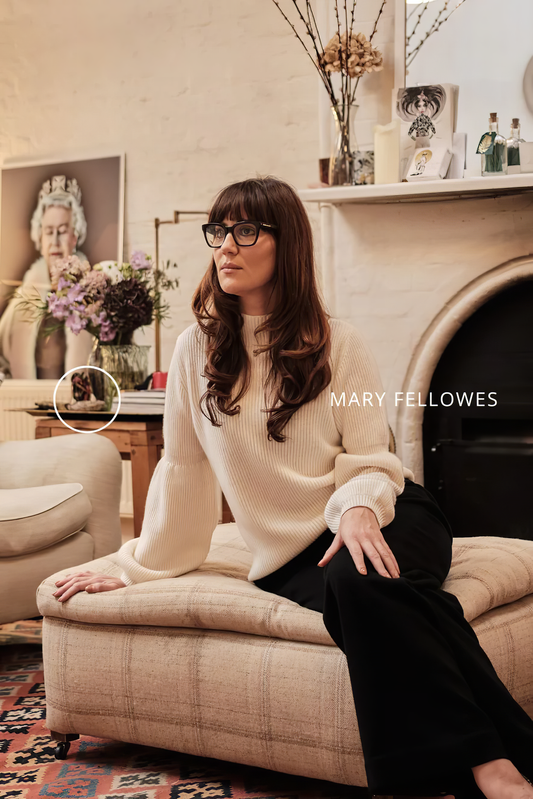 Circle Conversations │ Mary Fellowes