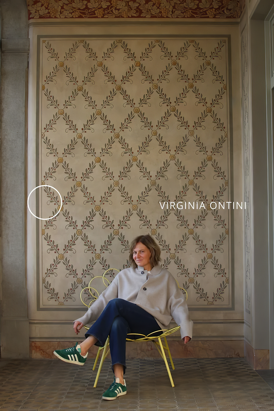 Circle Conversations │ Virginia Ontini