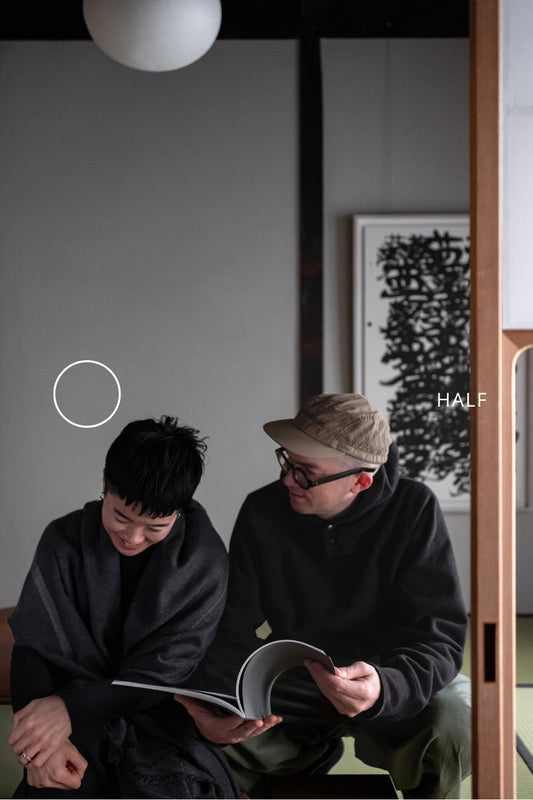 Circle Conversations | Half