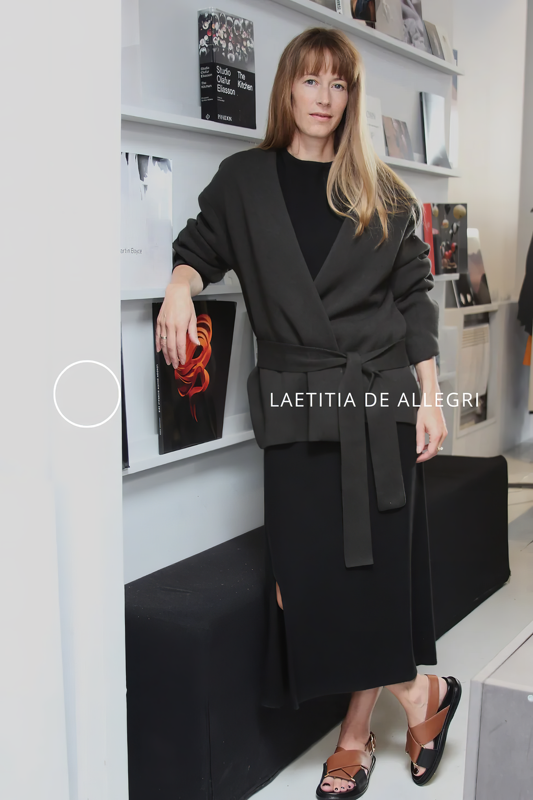 circle conversations │ laetitia de allegri
