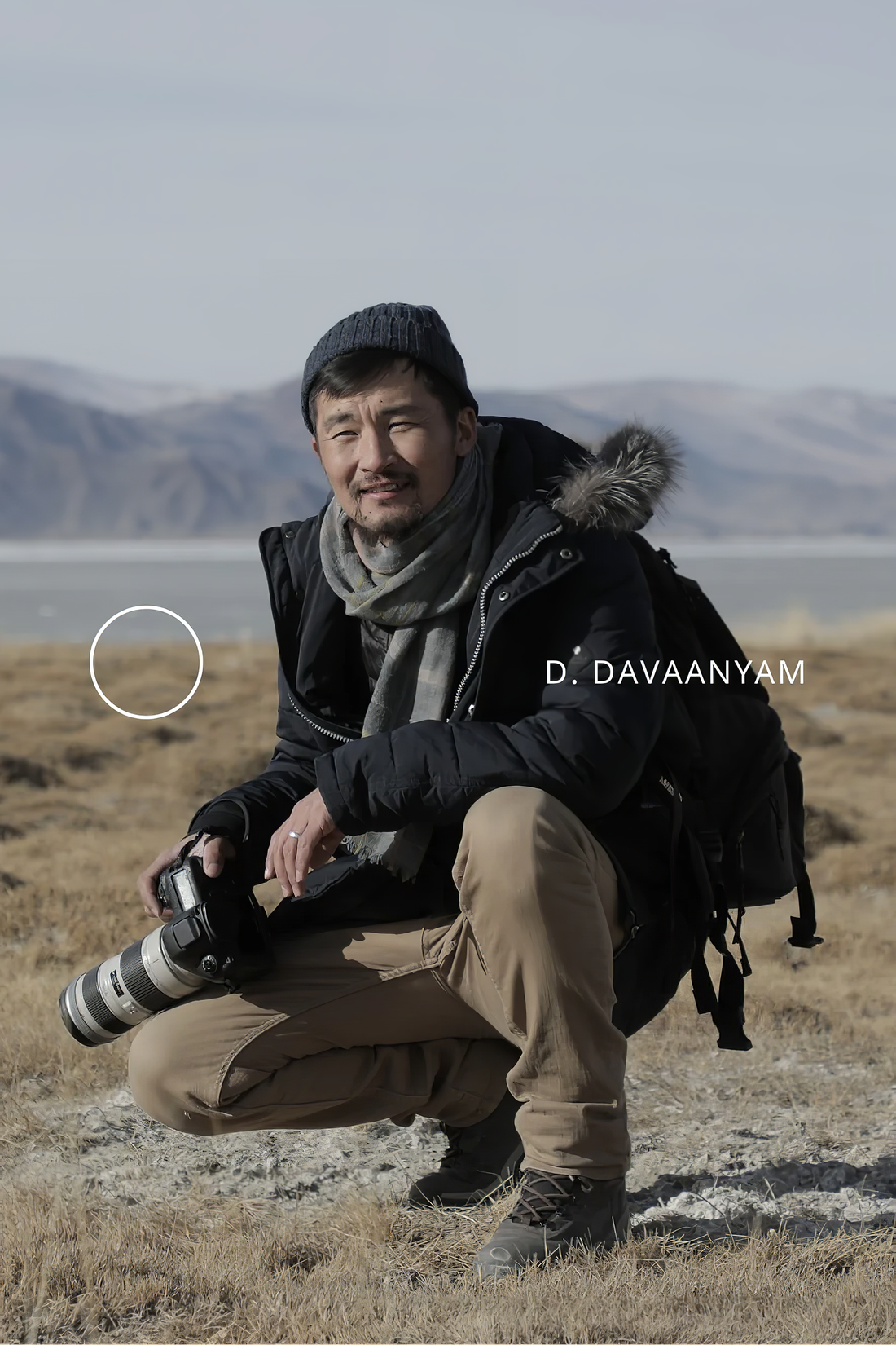circle conversations │ p. davaanyam