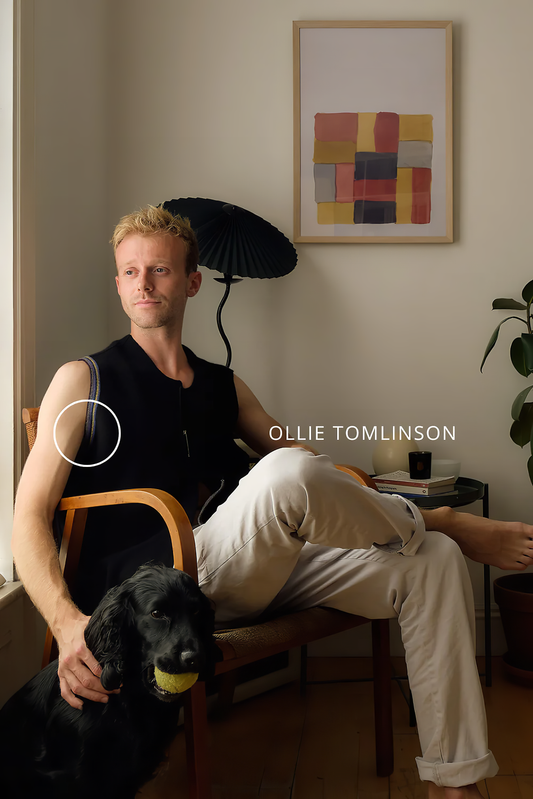Circle Conversations │ Ollie Tomlinson