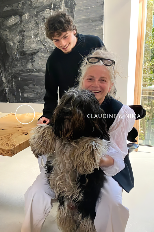 Circle Conversations │ Claudine Ries