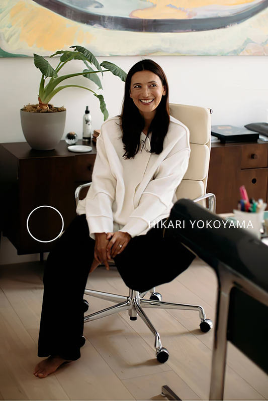 Circle Conversations │ Hikari Yokoyama