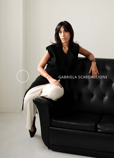 circle conversations | gabriela scardaccione