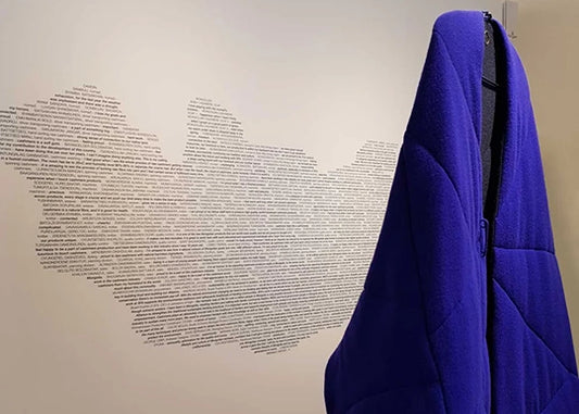 OYUNA x SFA represent Mongolia at London Design Biennale