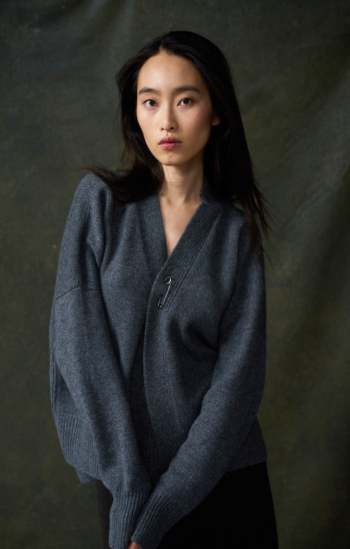 Women's cashmere cardigans | oyuna™