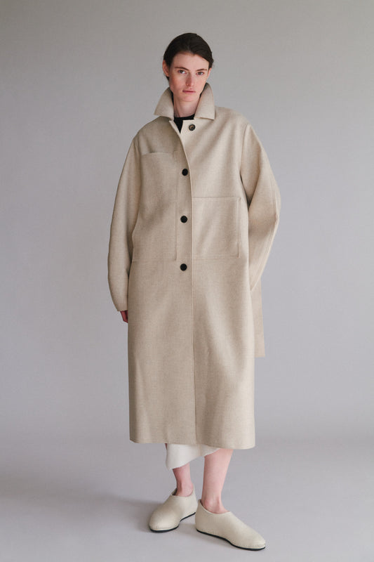 Shield Coat