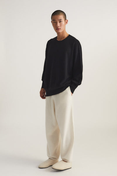 Nomad Trousers in Ivory