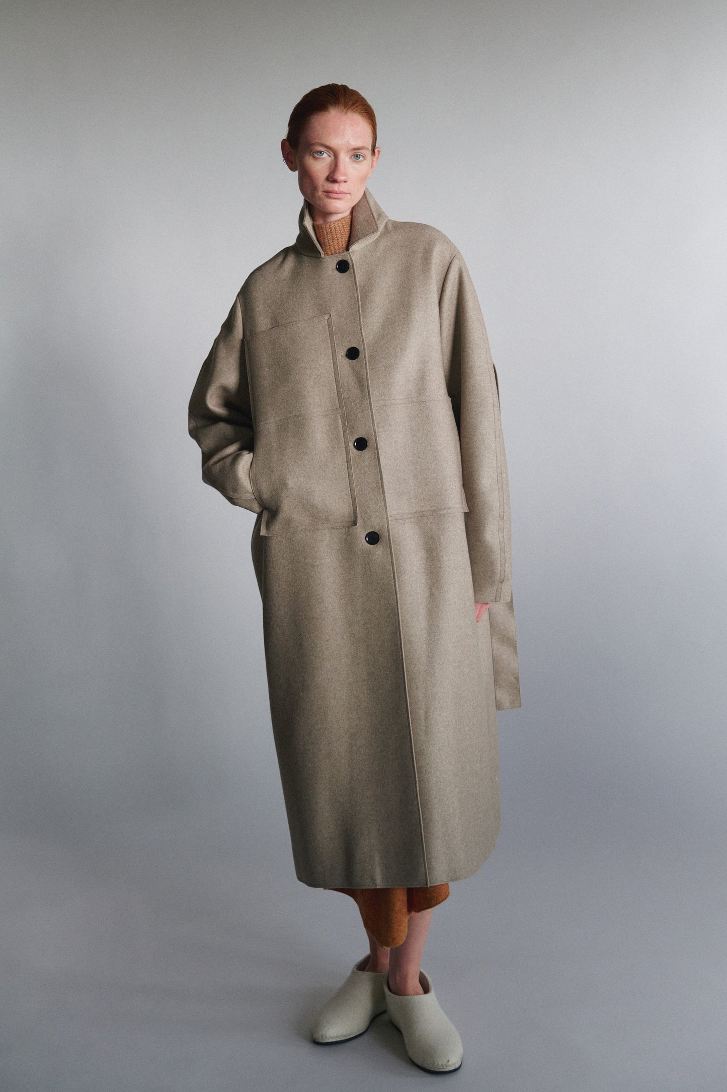 Shield Coat