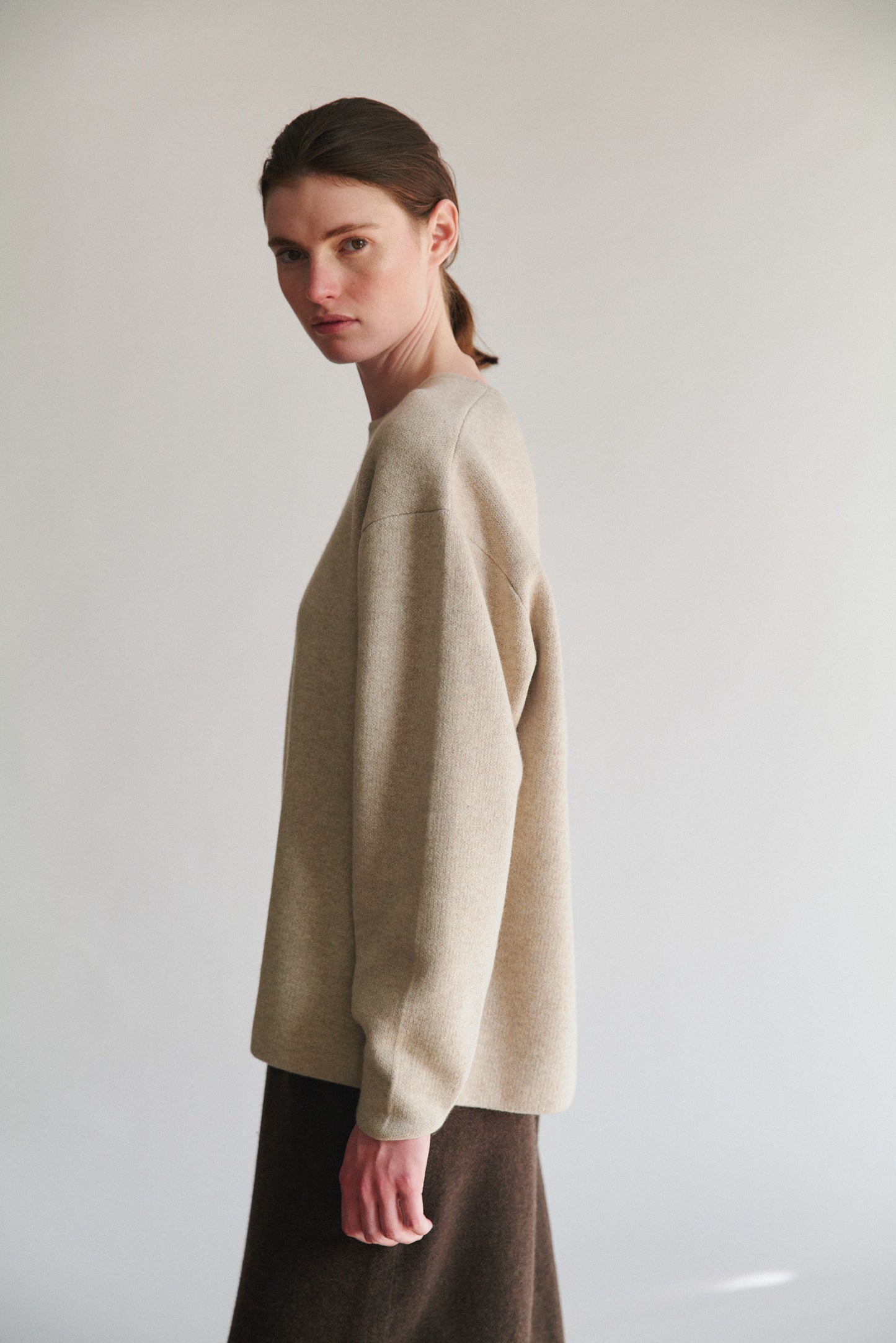 Axa Sweater