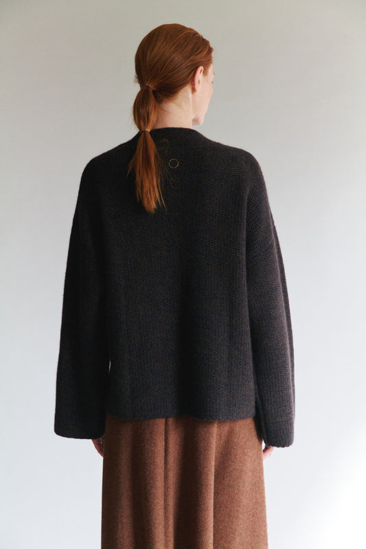 Tent Cardigan