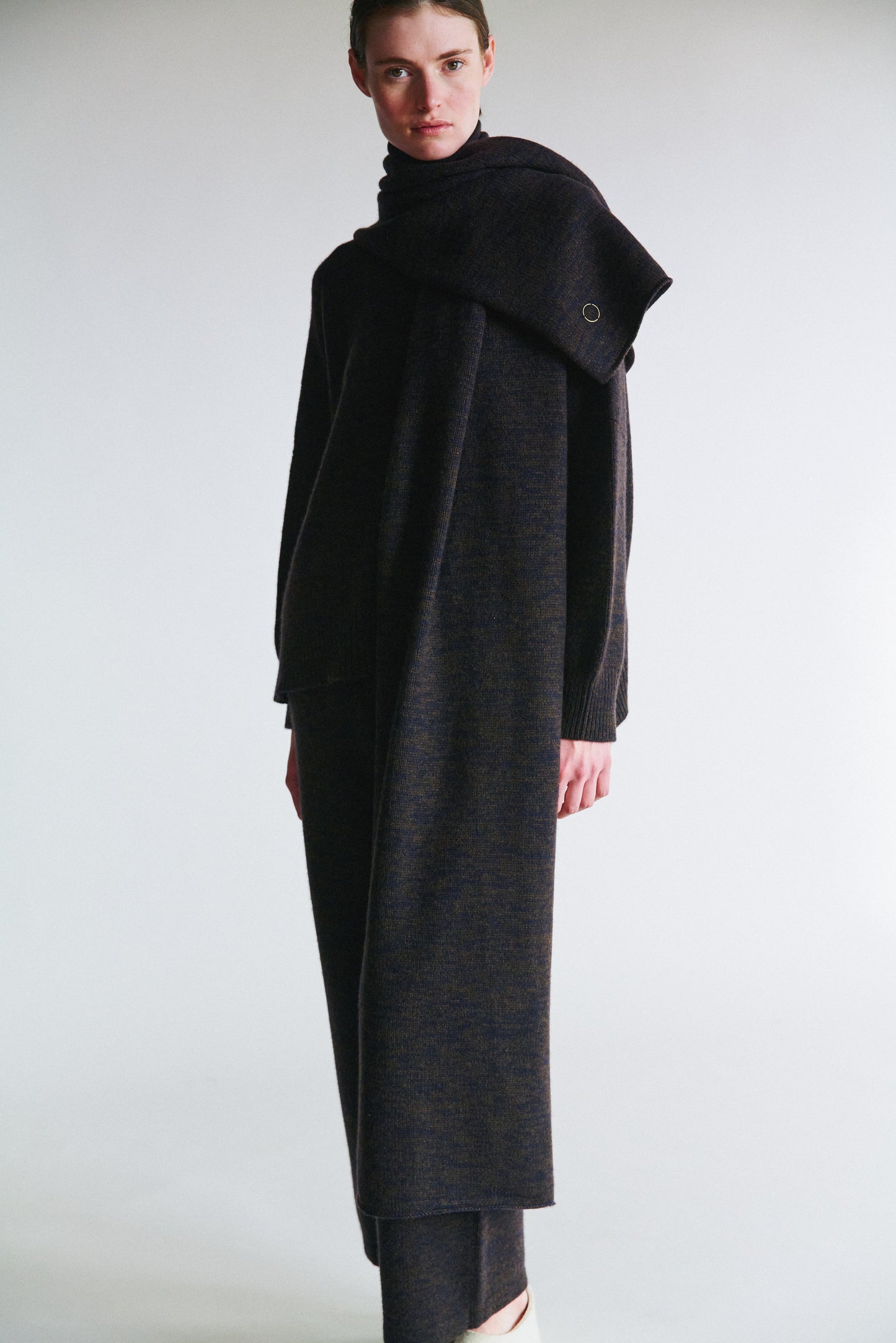 Cove Shawl