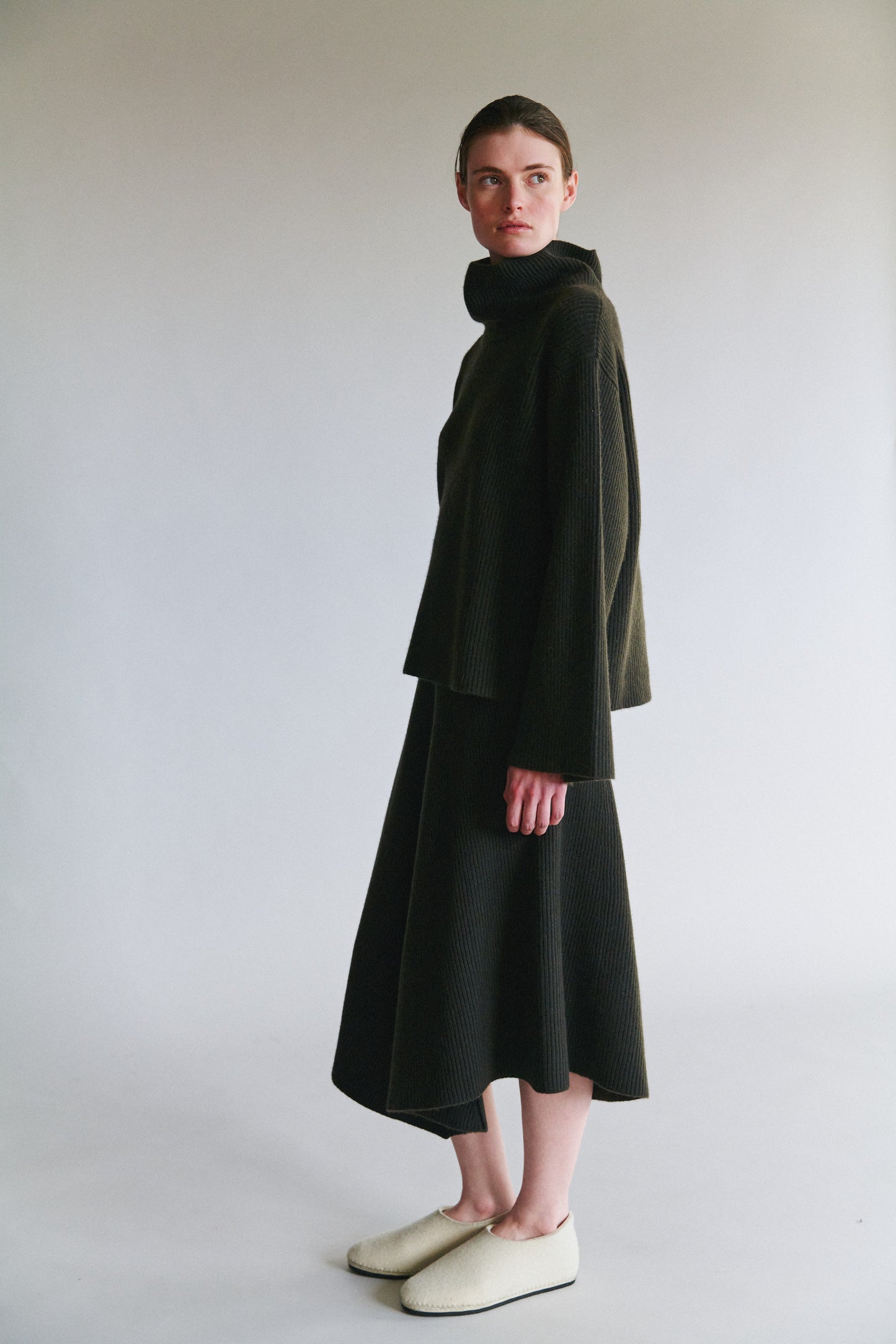 Kesari Skirt