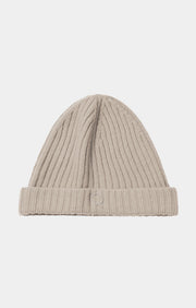 Erme Cashmere Hat in Feather