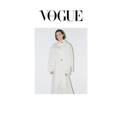 Vogue: Pristine, Elevated Loungewear Is Worlds Away From Regular Tracksuit Territory