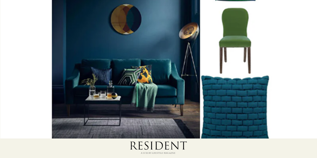 autumn's top 4 interior trends