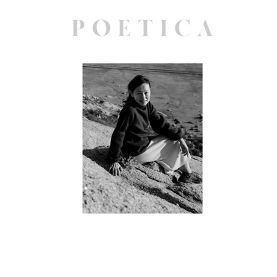 Poetica: A LOVE LETTER TO THE LAND
