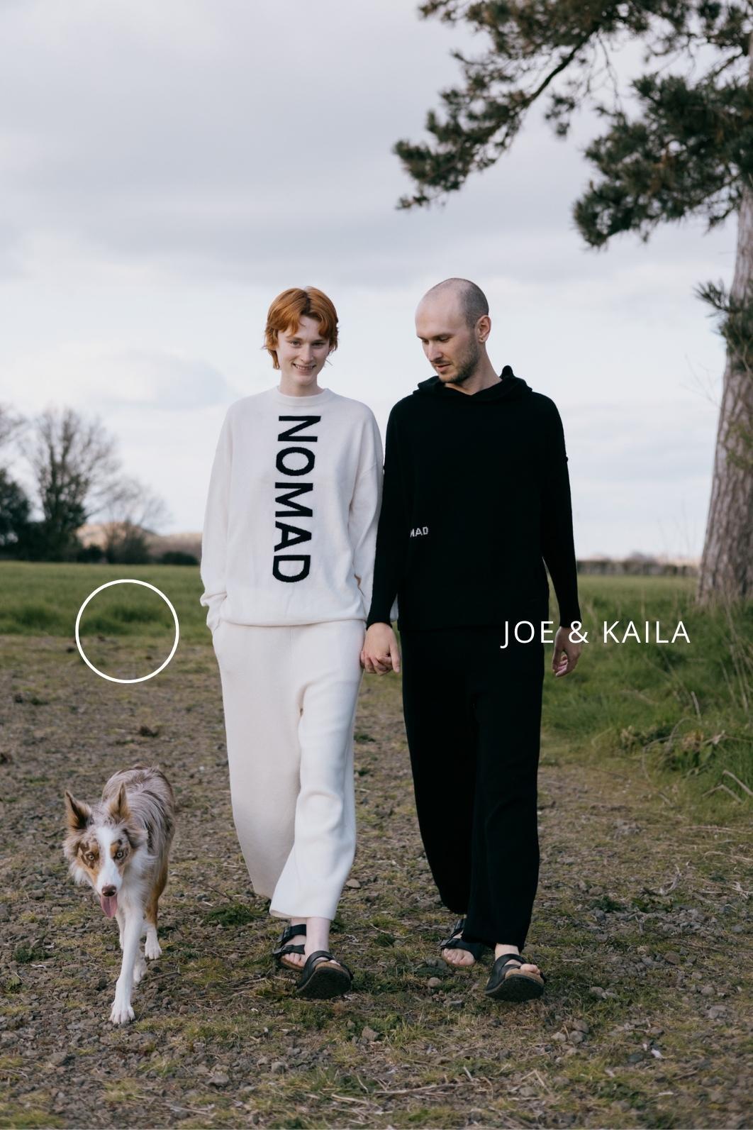 circle conversations │ joe & kaila harper