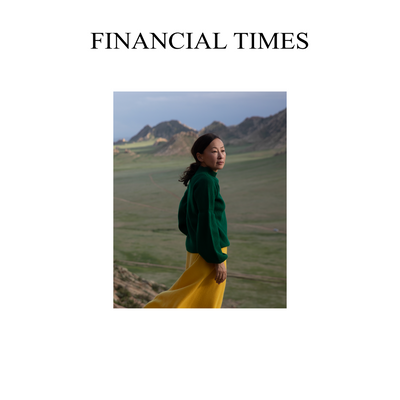 Financial Times: Oyuna Tserendorj on the wide-open magic of Mongolia