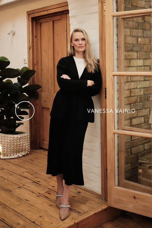 circle conversations │ vanessa vainio