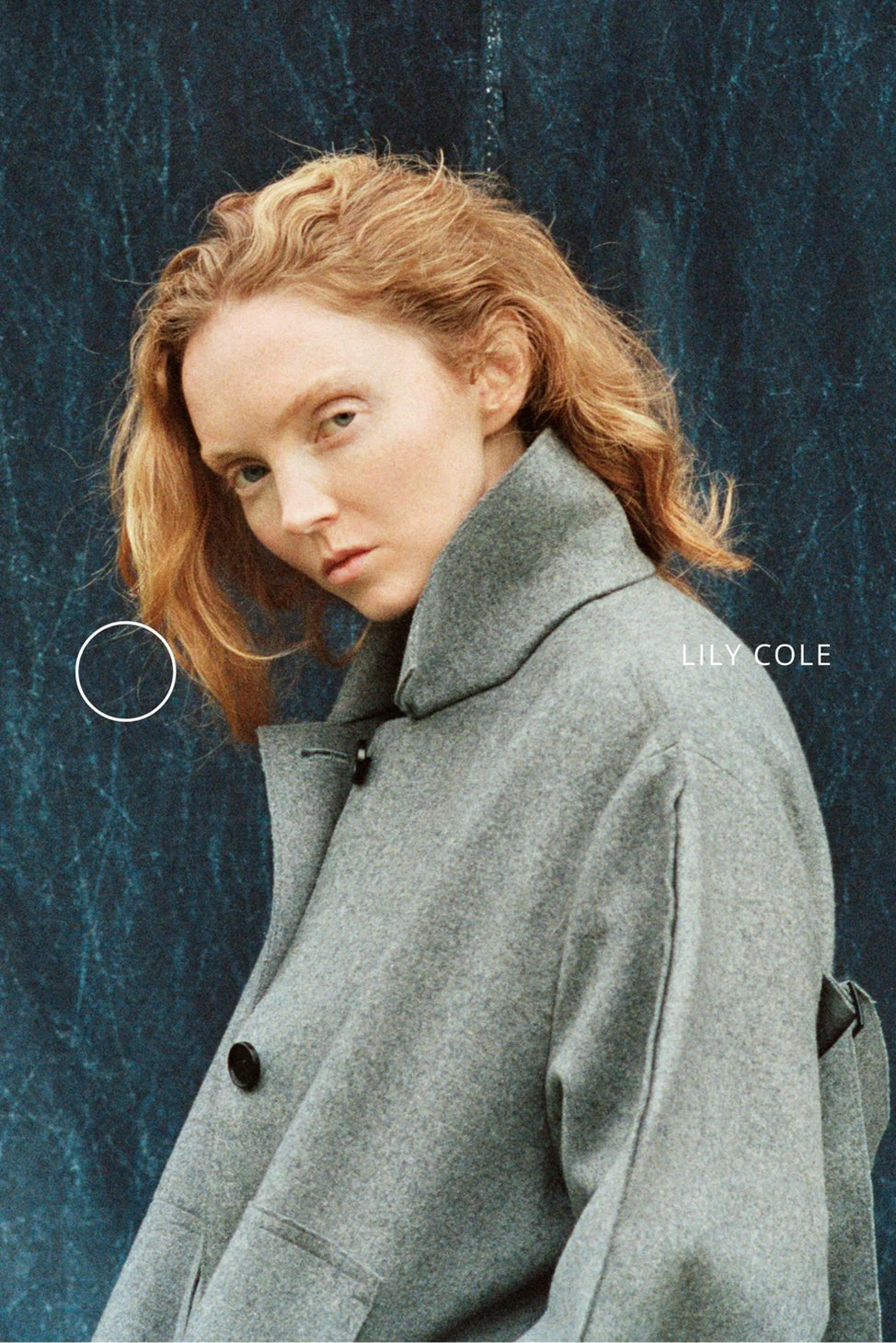 circle conversations │ lily cole