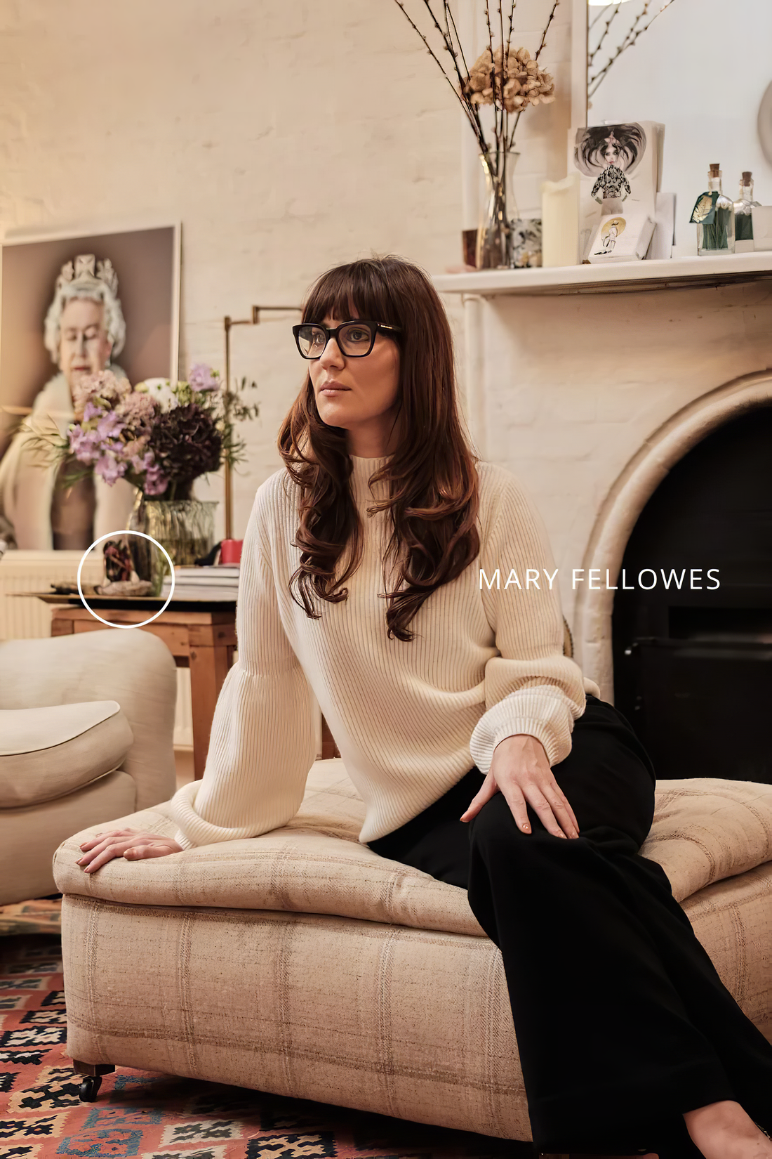 circle conversations │ mary fellowes