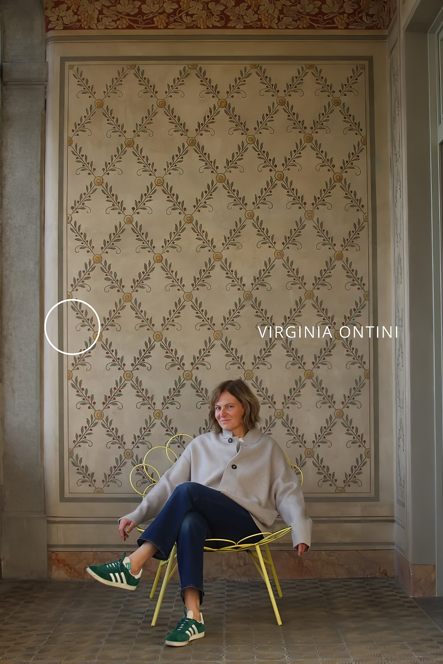 Circle Conversations │ Virginia Ontini