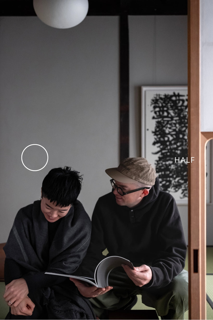 Circle Conversations | Half