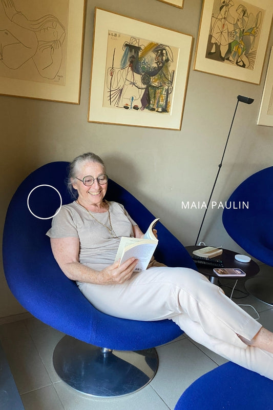 Circle Conversations | Maïa Paulin
