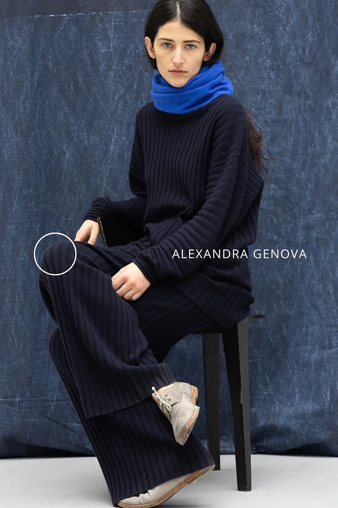 circle conversations │ alexandra genova