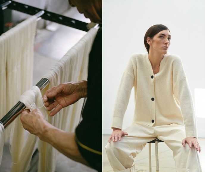 Our circle expands: SS26 made in Japan