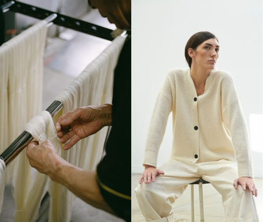 Our circle expands: SS26 made in Japan