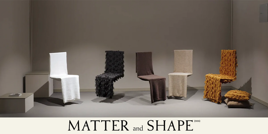 Matter and Shape returns to Paris for its second edition