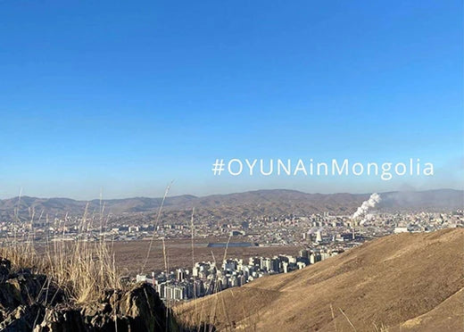 OYUNA in Mongolia