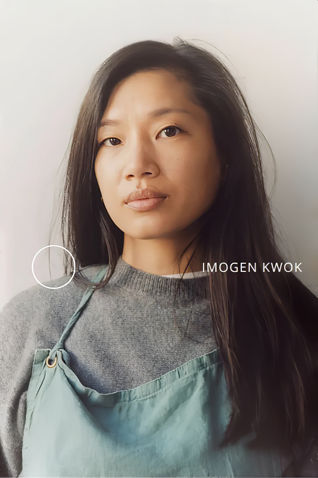 circle conversations │ imogen kwok