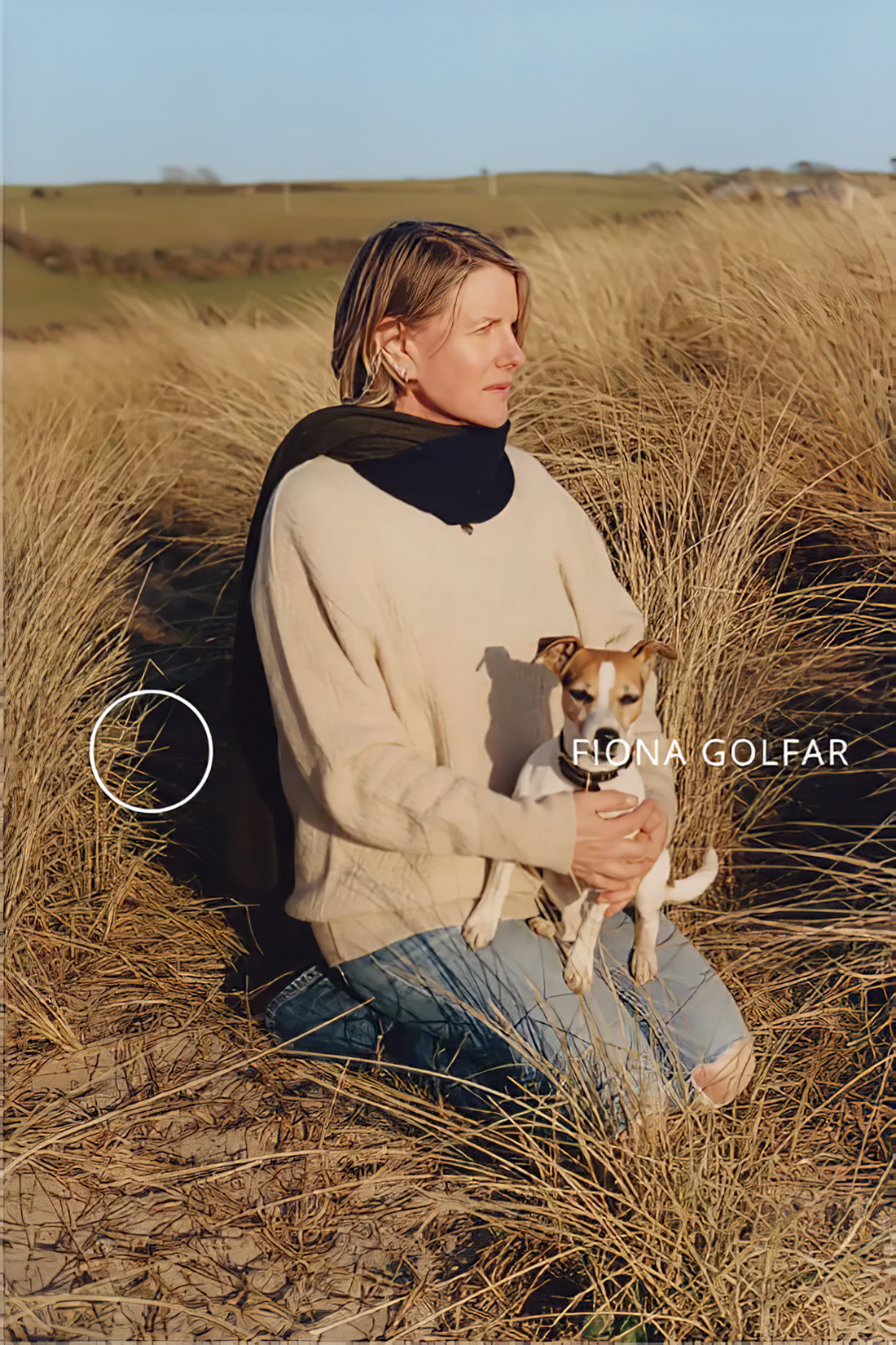 Circle Conversations │ Fiona Golfar