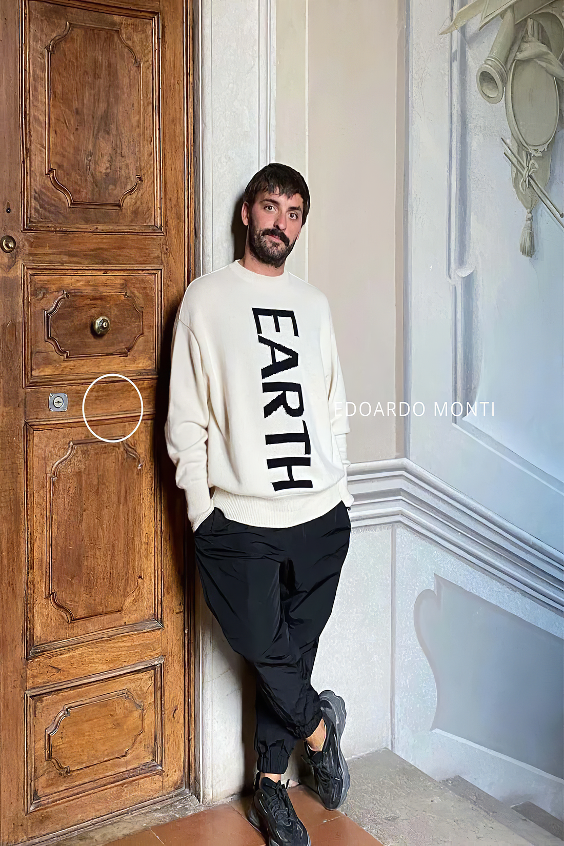 Circle Conversations │ Edoardo Monti