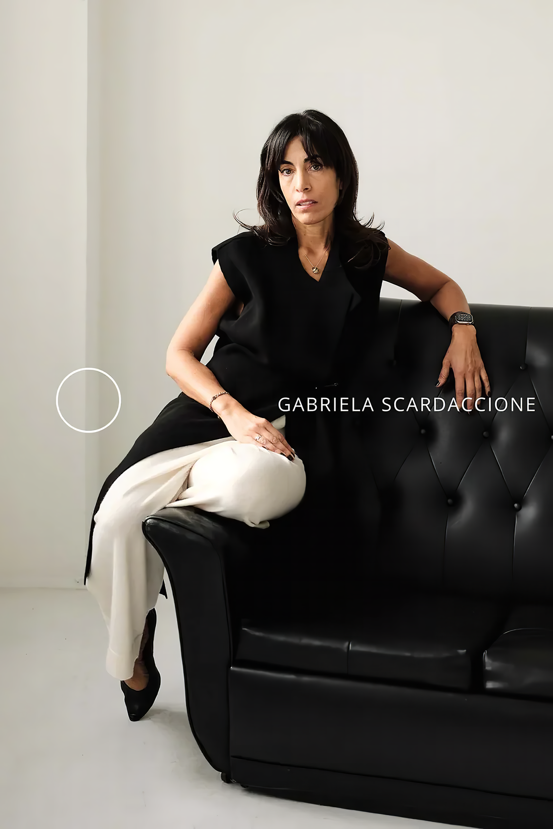 circle conversations │ gabriela scardaccione