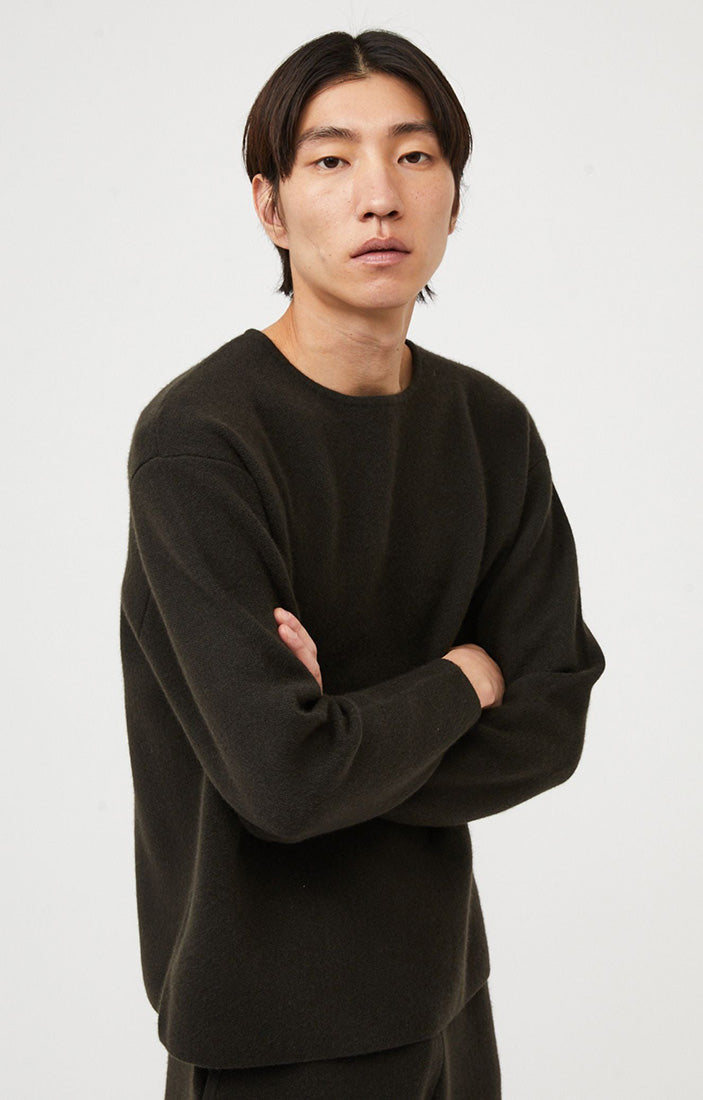 Men's Cashmere Sweaters & Tops