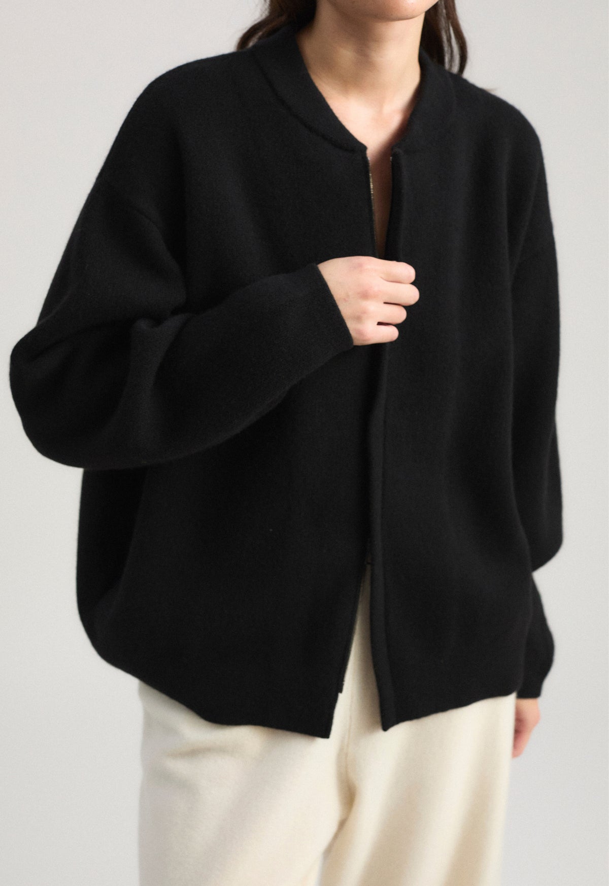 Boto Jacket in Black