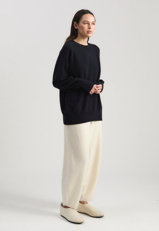 Borte Sweater in Ocean