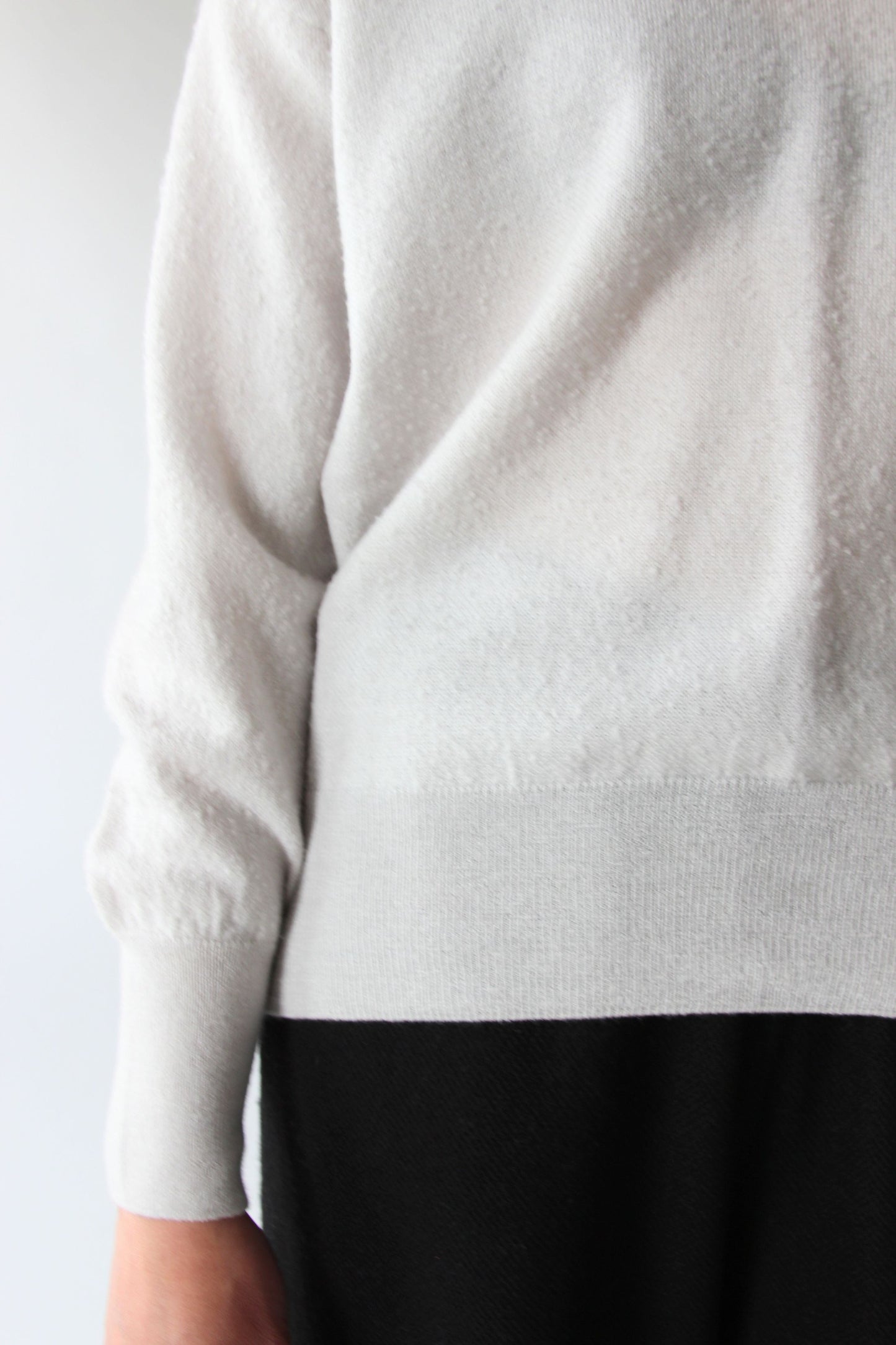 Basina Sweater In Straw