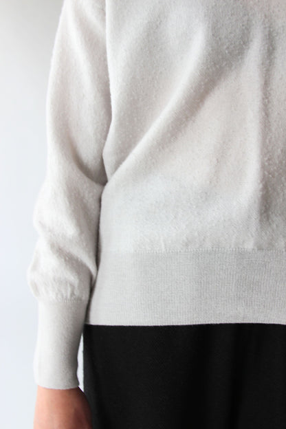 Basina Sweater In Straw