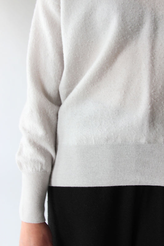 Basina Sweater In Straw