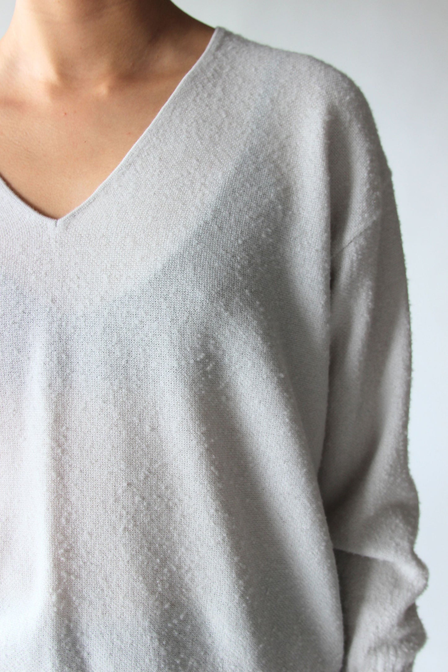 Basina Sweater In Straw