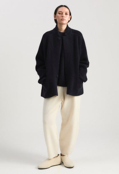 Arun Jacket in Ocean