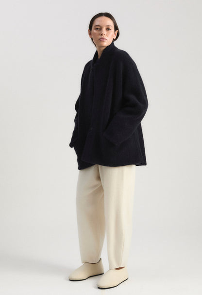 Arun Jacket in Ocean